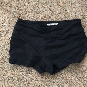 Forever 21 running shorts